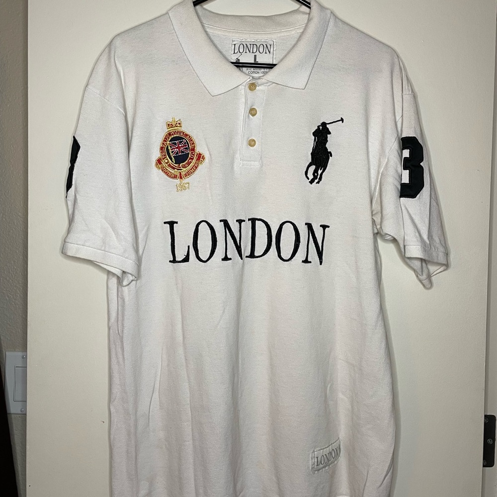 Vintage RL Polo